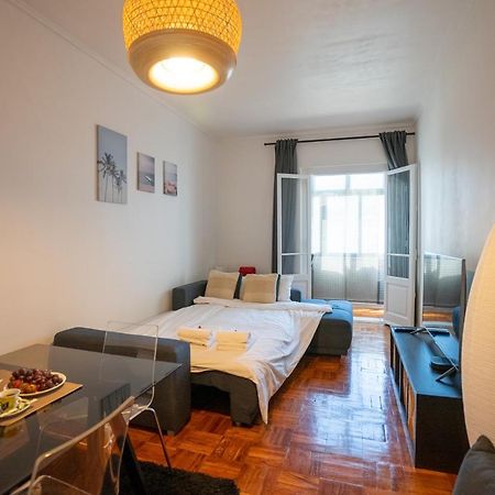 The Av. Roma Apartment Lisabona Exterior foto