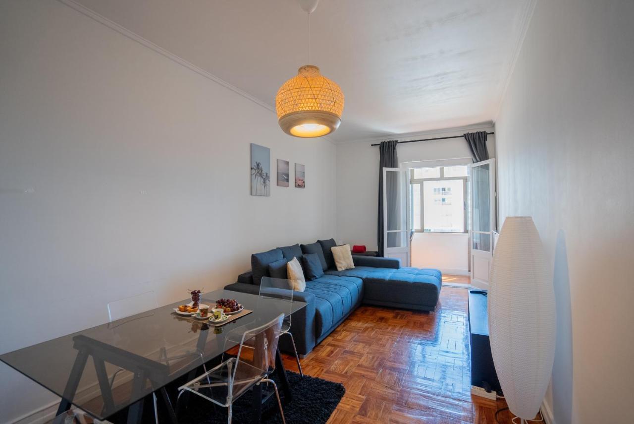 The Av. Roma Apartment Lisabona Exterior foto