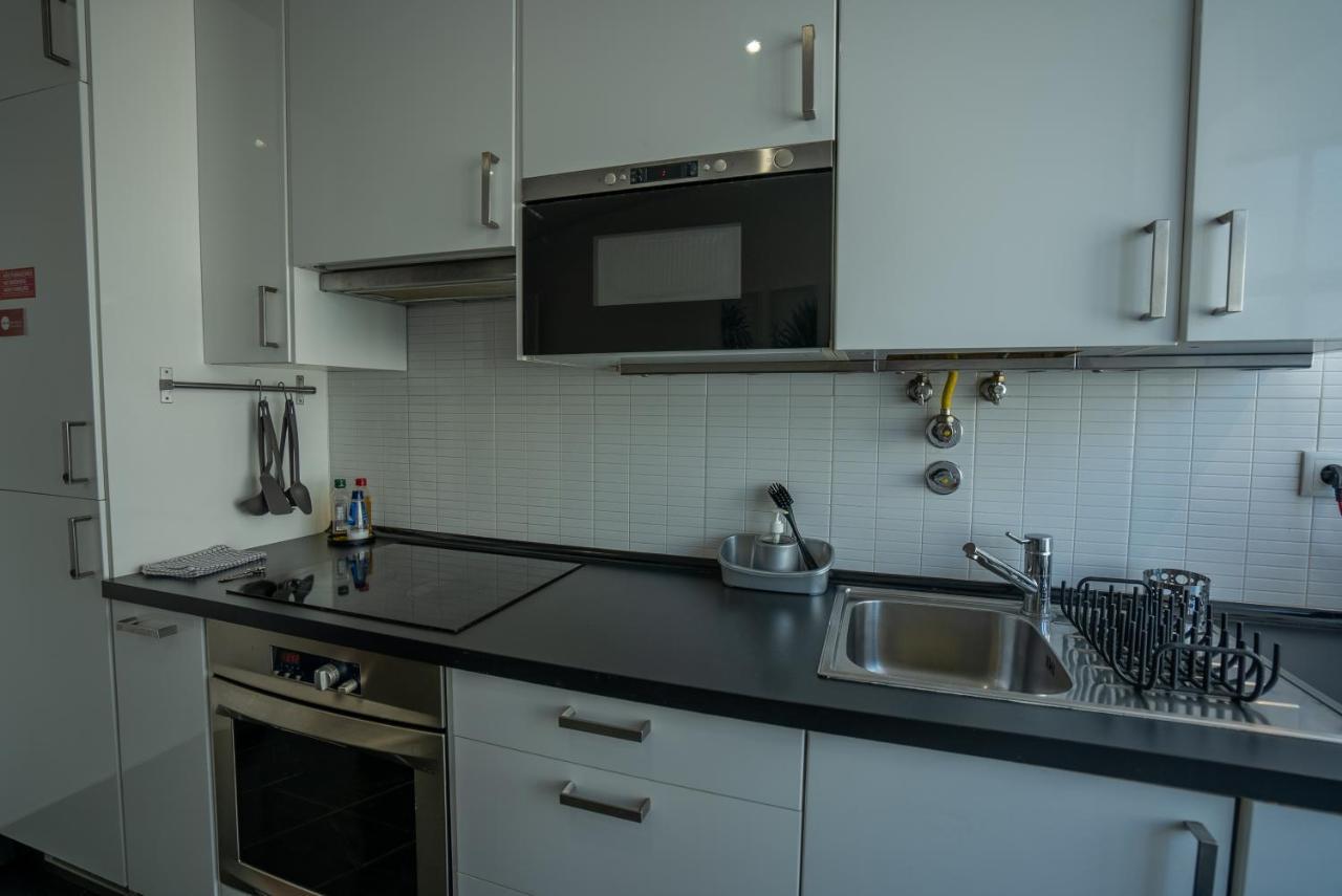 The Av. Roma Apartment Lisabona Exterior foto