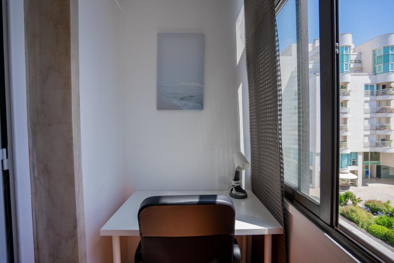 The Av. Roma Apartment Lisabona Exterior foto