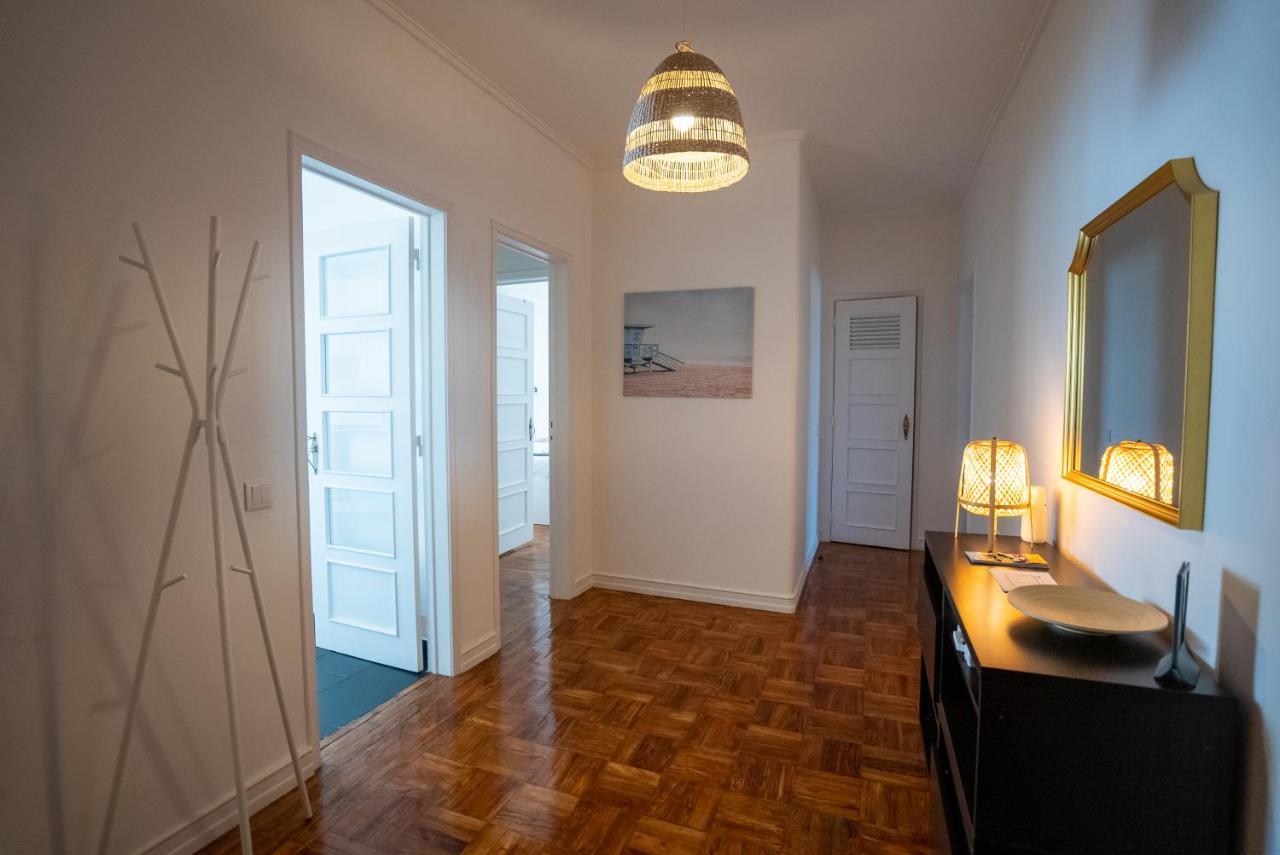 The Av. Roma Apartment Lisabona Exterior foto