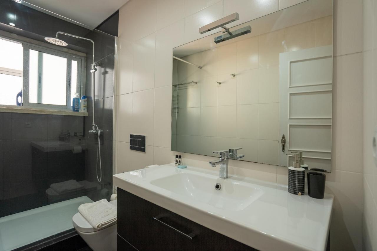 The Av. Roma Apartment Lisabona Exterior foto