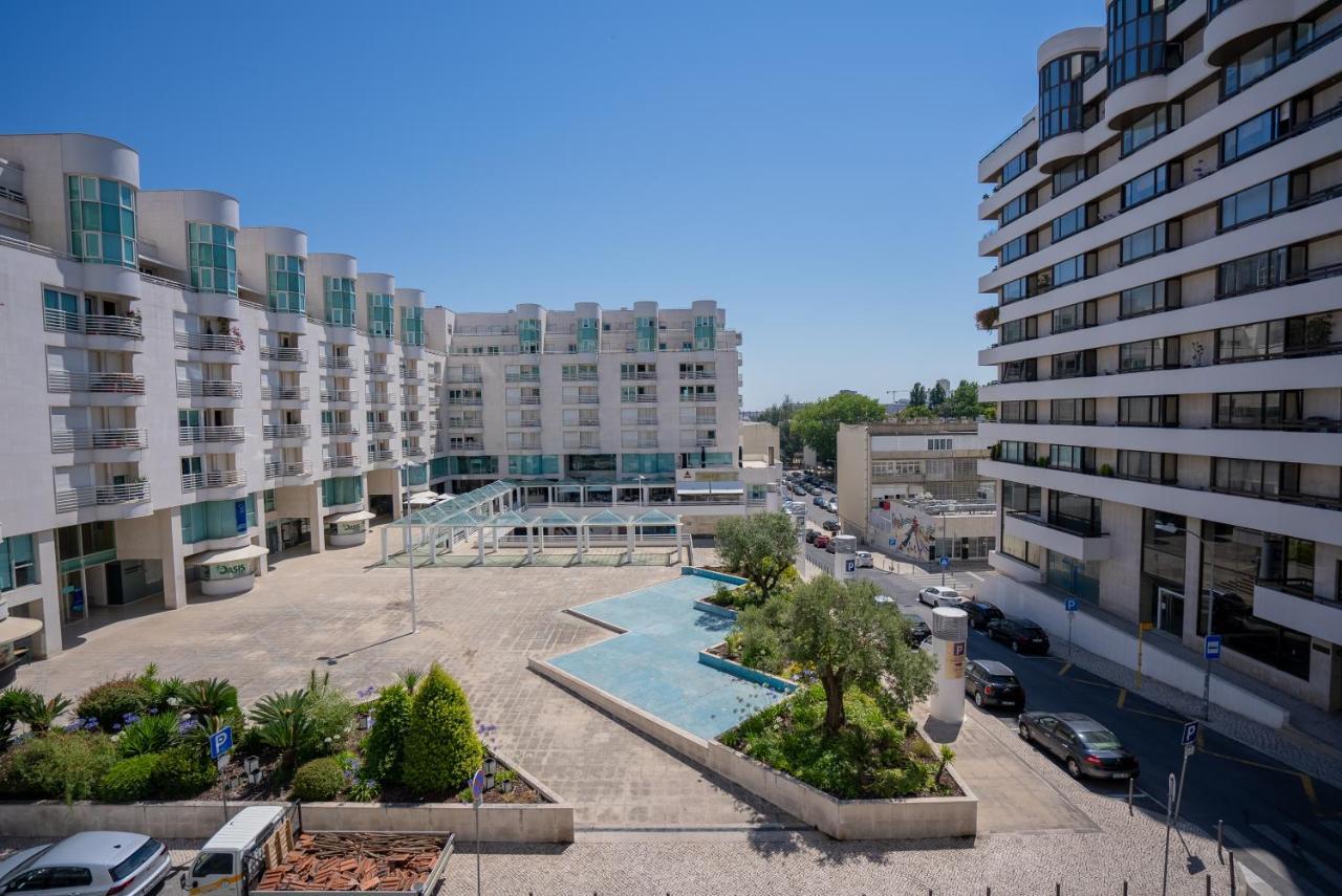 The Av. Roma Apartment Lisabona Exterior foto